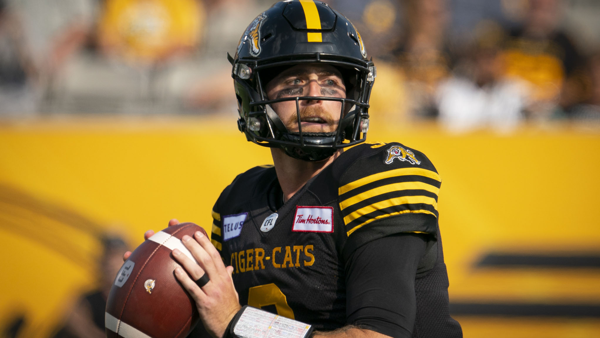 A FRESH START: Ticats looking to get past Als in CFL East-semi